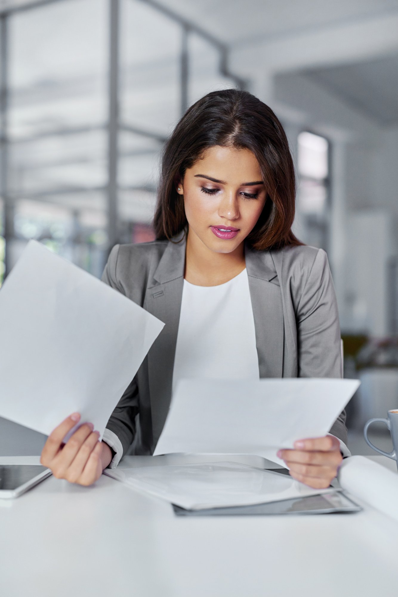businesswoman-reading-paperwork-office-proposal-startup-project-corporate-report-workplace-professional-hr-manager-with-documents-check-analyse-company-information